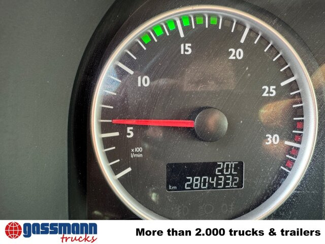 MAN TGM 26.340 6x2-4 LL, Getränkekoffer, - Kravas automašīna ar slēgto virsbūvi: foto 4 MAN TGM 26.340 6x2-4 LL, Getränkekoffer, - Kravas automašīna ar slēgto virsbūvi: foto 4