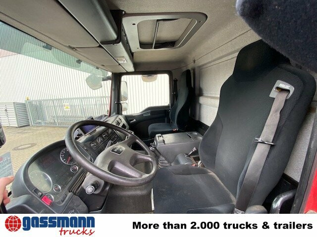 MAN TGM 26.340 6x2-4 LL Getränkewagen, - Kravas automašīna ar slēgto virsbūvi: foto 3 MAN TGM 26.340 6x2-4 LL Getränkewagen, - Kravas automašīna ar slēgto virsbūvi: foto 3