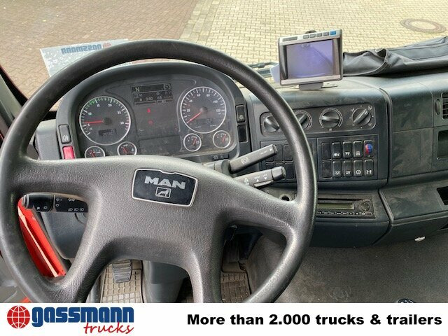 MAN TGM 26.340 6x2-4 LL Getränkewagen, - Kravas automašīna ar slēgto virsbūvi: foto 4 MAN TGM 26.340 6x2-4 LL Getränkewagen, - Kravas automašīna ar slēgto virsbūvi: foto 4
