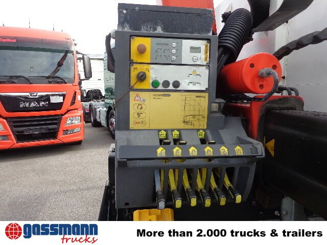 MAN TGM 26.340 6x2-4 LL,Lenk-Liftachse, Heckkran, - Bortu kravas automašīna/ Platforma, Kravas auto ar manipulatoru: foto 2 MAN TGM 26.340 6x2-4 LL,Lenk-Liftachse, Heckkran, - Bortu kravas automašīna/ Platforma, Kravas auto ar manipulatoru: foto 2