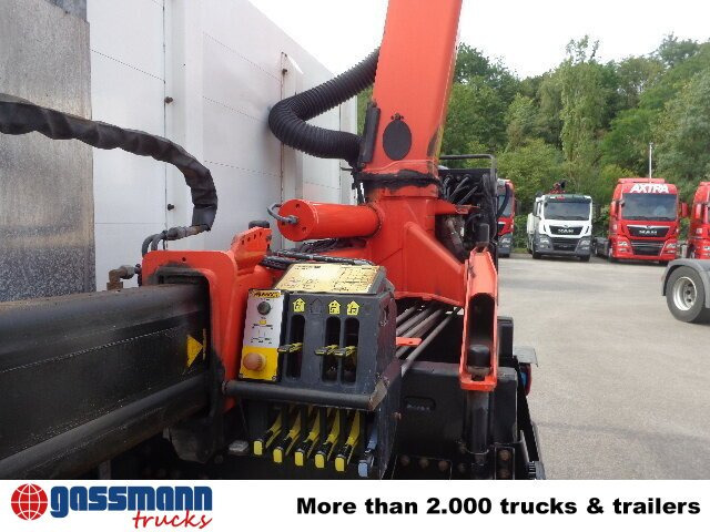 MAN TGM 26.340 6x2-4 LL,Lenk-Liftachse, Heckkran, - Bortu kravas automašīna/ Platforma, Kravas auto ar manipulatoru: foto 3 MAN TGM 26.340 6x2-4 LL,Lenk-Liftachse, Heckkran, - Bortu kravas automašīna/ Platforma, Kravas auto ar manipulatoru: foto 3