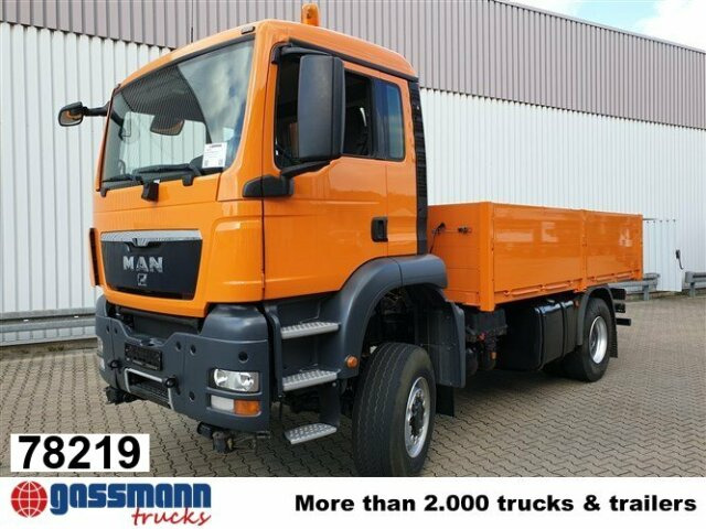 MAN TGS 18.360/440 4x4 BL, Winterdienstausstattung - Bortu kravas automašīna/ Platforma: foto 1 MAN TGS 18.360/440 4x4 BL, Winterdienstausstattung - Bortu kravas automašīna/ Platforma: foto 1