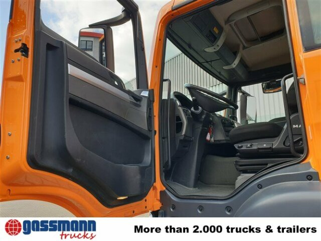 Bortu kravas automašīna/ Platforma MAN TGS 18.360/440 4x4 BL, Winterdienstausstattung: foto 6