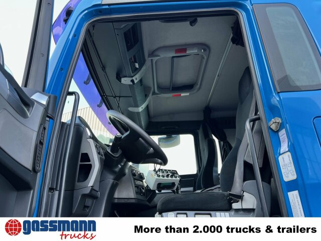 MAN TGS 18.360 4X4 BL, Hinterkipper, hydr. - Bezceļu pašizgāzējs: foto 5 MAN TGS 18.360 4X4 BL, Hinterkipper, hydr. - Bezceļu pašizgāzējs: foto 5