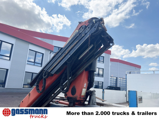 MAN TGS 18.400 4X2 BL, Kran PK 12002-EH B Funk, 2x - Bortu kravas automašīna/ Platforma, Kravas auto ar manipulatoru: foto 2 MAN TGS 18.400 4X2 BL, Kran PK 12002-EH B Funk, 2x - Bortu kravas automašīna/ Platforma, Kravas auto ar manipulatoru: foto 2