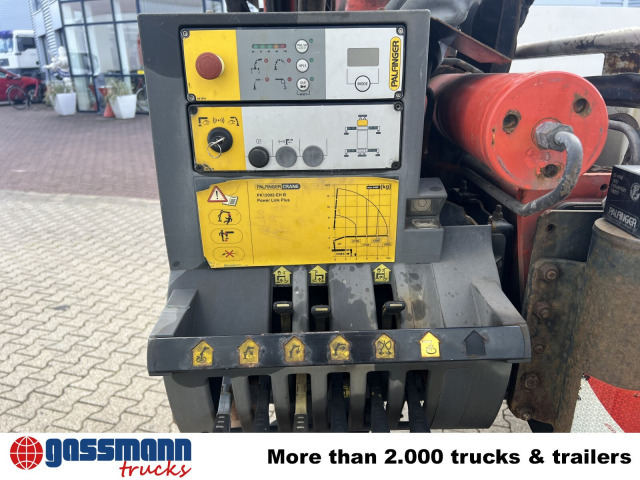 MAN TGS 18.400 4X2 BL, Kran PK 12002-EH B Funk, 2x - Bortu kravas automašīna/ Platforma, Kravas auto ar manipulatoru: foto 3 MAN TGS 18.400 4X2 BL, Kran PK 12002-EH B Funk, 2x - Bortu kravas automašīna/ Platforma, Kravas auto ar manipulatoru: foto 3