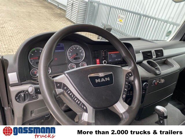 MAN TGS 18.400 4x4H BLS + Auflieger KARRENA 10m³ - Betonvedējs: foto 2 MAN TGS 18.400 4x4H BLS + Auflieger KARRENA 10m³ - Betonvedējs: foto 2