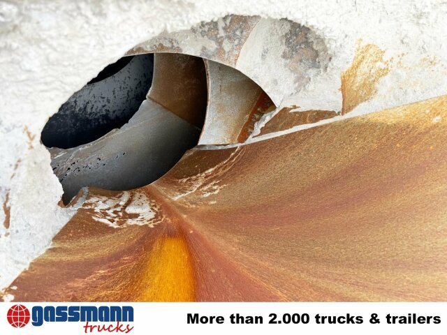 MAN TGS 18.440 4X4H BLS, STETTER AM10FHAC Mischer - Betonvedējs: foto 5 MAN TGS 18.440 4X4H BLS, STETTER AM10FHAC Mischer - Betonvedējs: foto 5