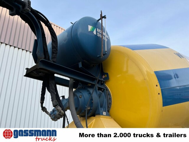 MAN TGS 18.440 4X4H BLS, STETTER AM10FHAC Mischer - Betonvedējs: foto 2 MAN TGS 18.440 4X4H BLS, STETTER AM10FHAC Mischer - Betonvedējs: foto 2