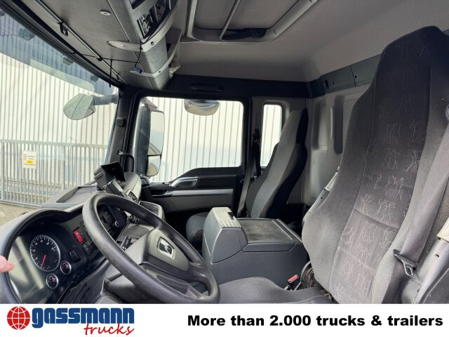 MAN TGS 26.400 6x2-4 BL, Lenk-/Liftachse, ADR, - Autocisterna: foto 3 MAN TGS 26.400 6x2-4 BL, Lenk-/Liftachse, ADR, - Autocisterna: foto 3