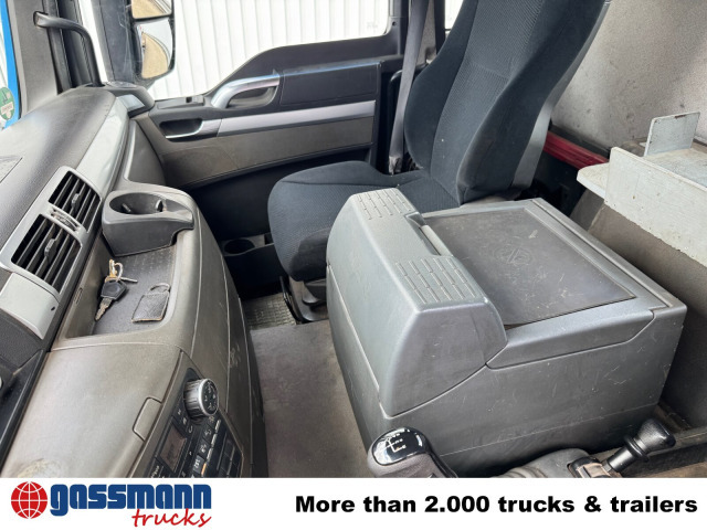 MAN TGS 26.400 6x2-4 BL, Lenk-/Liftachse, - Pacēlājs ar āķi: foto 4 MAN TGS 26.400 6x2-4 BL, Lenk-/Liftachse, - Pacēlājs ar āķi: foto 4