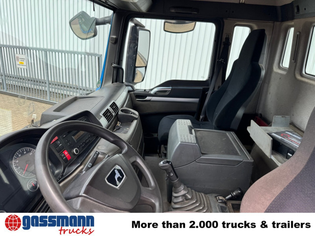 MAN TGS 26.400 6x2-4 BL, Lenk-/Liftachse, - Pacēlājs ar āķi: foto 2 MAN TGS 26.400 6x2-4 BL, Lenk-/Liftachse, - Pacēlājs ar āķi: foto 2