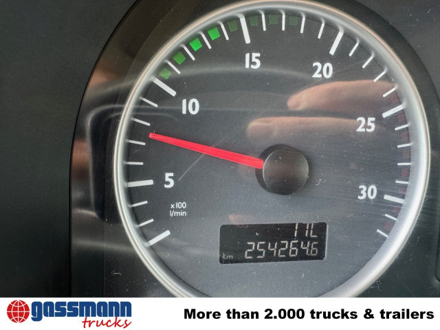 MAN TGS 26.400 6x2-4 BL, Lenk-/Liftachse, - Pacēlājs ar āķi: foto 3 MAN TGS 26.400 6x2-4 BL, Lenk-/Liftachse, - Pacēlājs ar āķi: foto 3