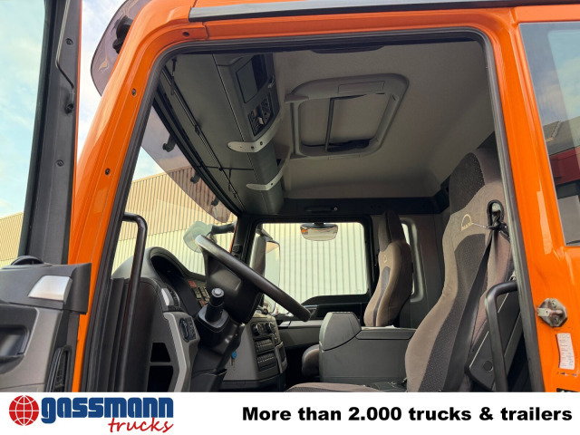 MAN TGS 26.400 6x2-4 BL, Motorabtrieb, - Pacēlājs ar āķi, Kravas auto ar manipulatoru: foto 5 MAN TGS 26.400 6x2-4 BL, Motorabtrieb, - Pacēlājs ar āķi, Kravas auto ar manipulatoru: foto 5