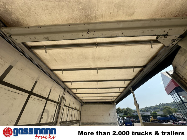 MAN TGS 26.400 6x2-4 LL, Lenk-/Lift, Edscha, - Bortu kravas automašīna/ Platforma, Kravas auto ar manipulatoru: foto 2 MAN TGS 26.400 6x2-4 LL, Lenk-/Lift, Edscha, - Bortu kravas automašīna/ Platforma, Kravas auto ar manipulatoru: foto 2