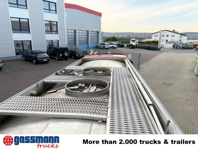 MAN TGS 26.400 6x2-4 LL, Lenk-/Lift, Navi, ADR, - Autocisterna: foto 4 MAN TGS 26.400 6x2-4 LL, Lenk-/Lift, Navi, ADR, - Autocisterna: foto 4