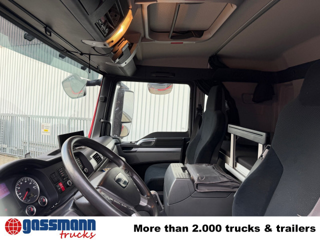 MAN TGS 26.400 6x2-4 LL, Lenk-/Lift, Navi, ADR, - Autocisterna: foto 5 MAN TGS 26.400 6x2-4 LL, Lenk-/Lift, Navi, ADR, - Autocisterna: foto 5