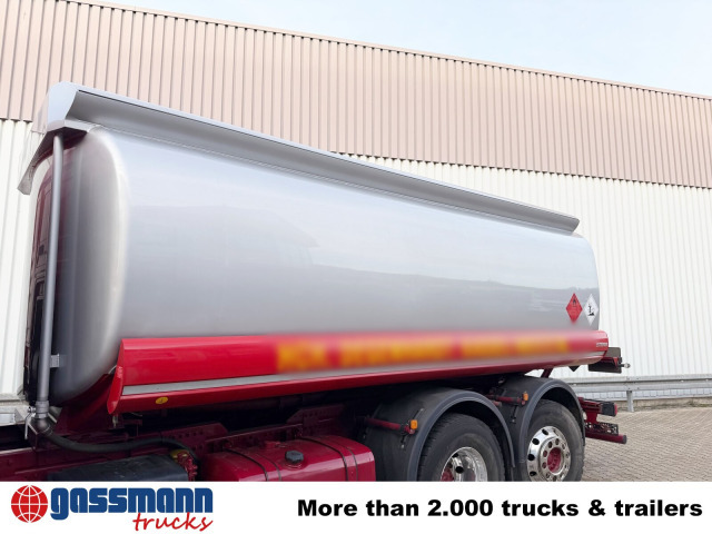 MAN TGS 26.400 6x2-4 LL, Lenk-/Lift, Navi, ADR, - Autocisterna: foto 3 MAN TGS 26.400 6x2-4 LL, Lenk-/Lift, Navi, ADR, - Autocisterna: foto 3