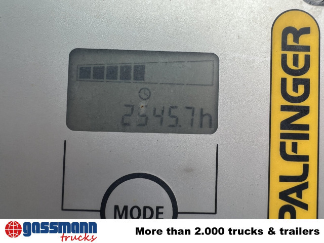 MAN TGS 26.400 6x2-4 LL, Navi, Lenk-/Liftachse, - Bortu kravas automašīna/ Platforma, Kravas auto ar manipulatoru: foto 2 MAN TGS 26.400 6x2-4 LL, Navi, Lenk-/Liftachse, - Bortu kravas automašīna/ Platforma, Kravas auto ar manipulatoru: foto 2