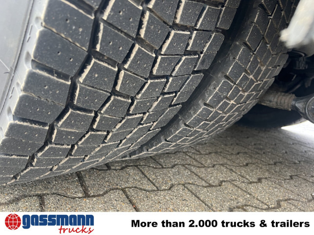 MAN TGS 26.400 6x2-4 LL, Navi, Lenk-/Liftachse, - Bortu kravas automašīna/ Platforma, Kravas auto ar manipulatoru: foto 5 MAN TGS 26.400 6x2-4 LL, Navi, Lenk-/Liftachse, - Bortu kravas automašīna/ Platforma, Kravas auto ar manipulatoru: foto 5