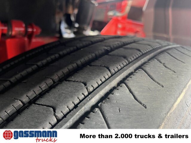 MAN TGS 26.440 6X4 BB, Tele-Absetzer - Būvgružu konteineru vedējs: foto 5 MAN TGS 26.440 6X4 BB, Tele-Absetzer - Būvgružu konteineru vedējs: foto 5