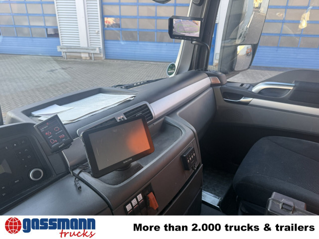 MAN TGS 26.440 6x2-4 BL, Lenk-/Liftachse, ADR, - Autocisterna: foto 5 MAN TGS 26.440 6x2-4 BL, Lenk-/Liftachse, ADR, - Autocisterna: foto 5