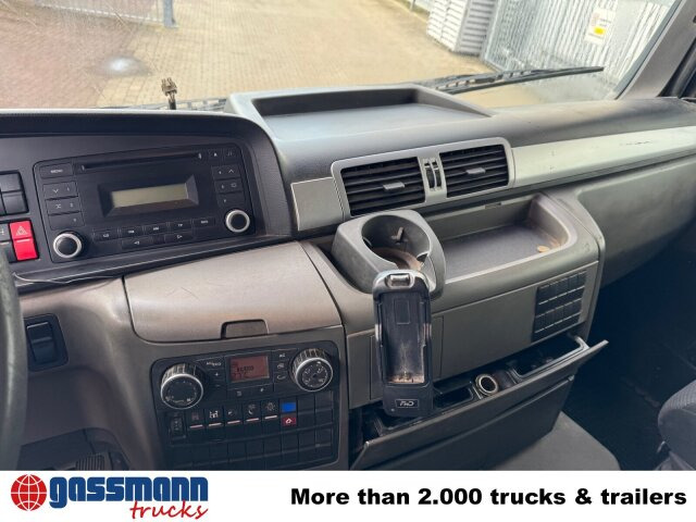 MAN TGS 26.440 6x4 BB, Meiller Schub-Knick - Pacēlājs ar āķi: foto 5 MAN TGS 26.440 6x4 BB, Meiller Schub-Knick - Pacēlājs ar āķi: foto 5