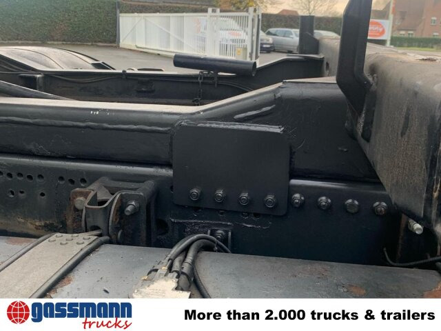 MAN TGS 26.440 6x4 BL, Intarder - Kravas automašīna pašizgāzējs: foto 4 MAN TGS 26.440 6x4 BL, Intarder - Kravas automašīna pašizgāzējs: foto 4