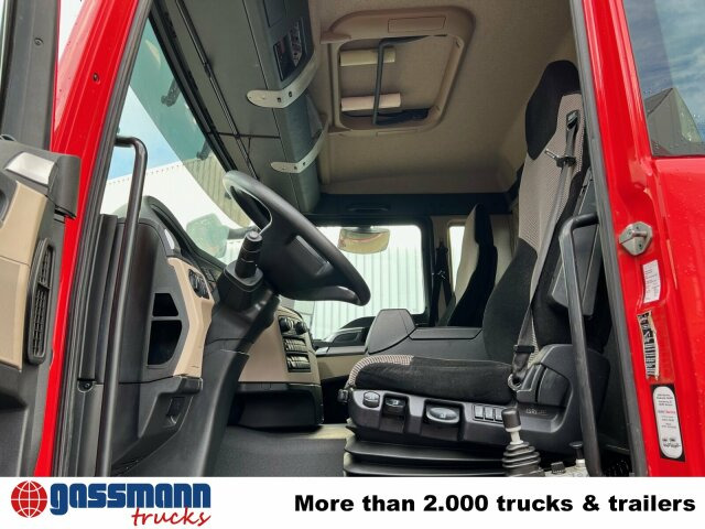 MAN TGS 26.460 6x4 BB, Intarder, Bordmatik - Kravas automašīna pašizgāzējs: foto 4 MAN TGS 26.460 6x4 BB, Intarder, Bordmatik - Kravas automašīna pašizgāzējs: foto 4