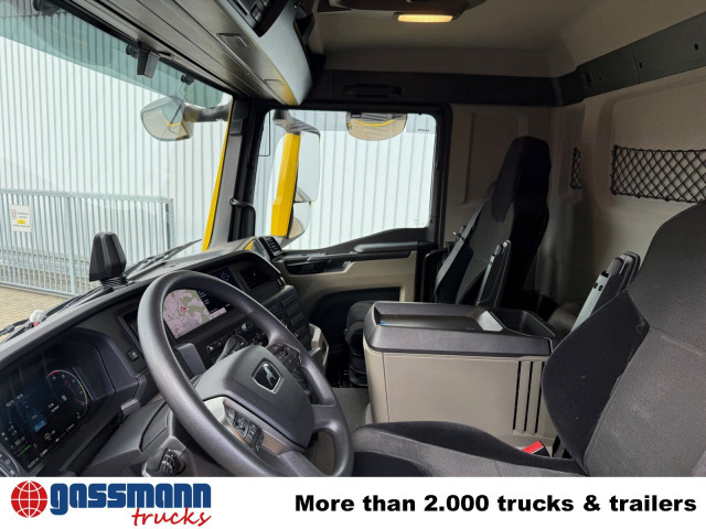 MAN TGS 26.470 6x6 BB, Hohe Bauart, Navi, - Kravas automašīna pašizgāzējs: foto 4 MAN TGS 26.470 6x6 BB, Hohe Bauart, Navi, - Kravas automašīna pašizgāzējs: foto 4