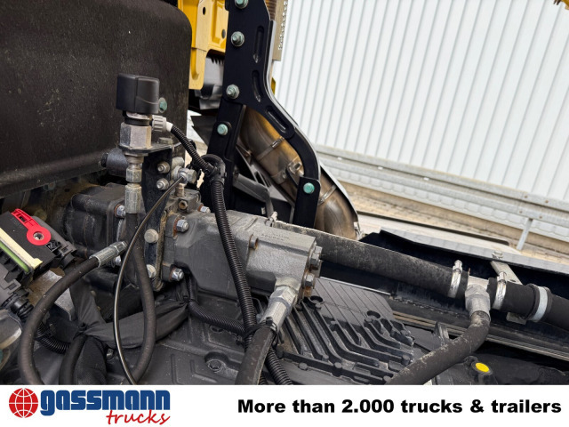 MAN TGS 26.470 6x6 BB, Hohe Bauart, Navi, - Kravas automašīna pašizgāzējs: foto 3 MAN TGS 26.470 6x6 BB, Hohe Bauart, Navi, - Kravas automašīna pašizgāzējs: foto 3