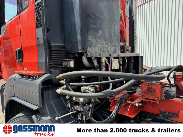 MAN TGS 26.480 6x4H-4 BL, Liebherr HTM 704, - Betonvedējs: foto 5 MAN TGS 26.480 6x4H-4 BL, Liebherr HTM 704, - Betonvedējs: foto 5