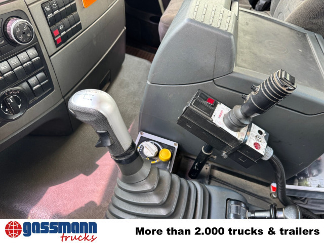 MAN TGS 26.480 6x4H-4 BL, Multilift Abroller - Pacēlājs ar āķi: foto 5 MAN TGS 26.480 6x4H-4 BL, Multilift Abroller - Pacēlājs ar āķi: foto 5