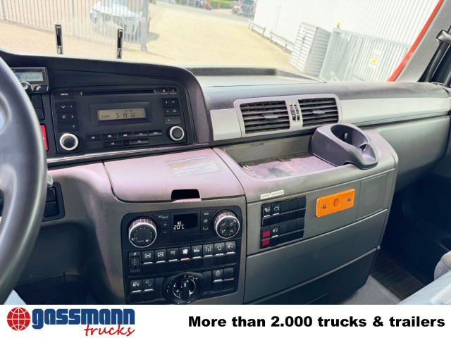 MAN TGS 26.480 6x4H-4 BL, Multilift Abroller - Pacēlājs ar āķi: foto 4 MAN TGS 26.480 6x4H-4 BL, Multilift Abroller - Pacēlājs ar āķi: foto 4