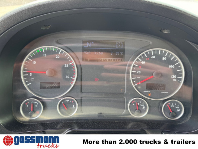 MAN TGS 26.480 6x4H-4 BL, Multilift Abroller - Pacēlājs ar āķi: foto 3 MAN TGS 26.480 6x4H-4 BL, Multilift Abroller - Pacēlājs ar āķi: foto 3