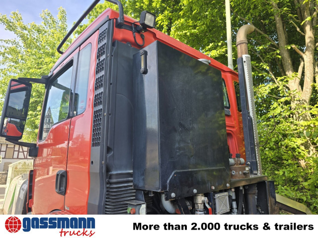 MAN TGS 26.480 6x4H-4 BL, Multilift Abroller - Pacēlājs ar āķi: foto 2 MAN TGS 26.480 6x4H-4 BL, Multilift Abroller - Pacēlājs ar āķi: foto 2