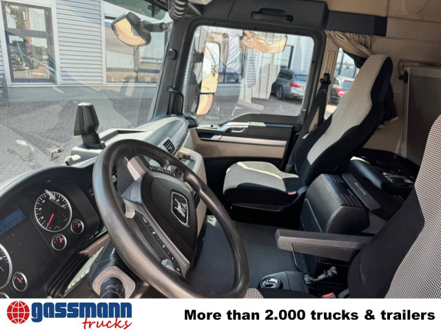 MAN TGS 26.500 6X4H-4 BL, PriTarder, HydroDrive, - Kokvedējs, Kravas auto ar manipulatoru: foto 4 MAN TGS 26.500 6X4H-4 BL, PriTarder, HydroDrive, - Kokvedējs, Kravas auto ar manipulatoru: foto 4