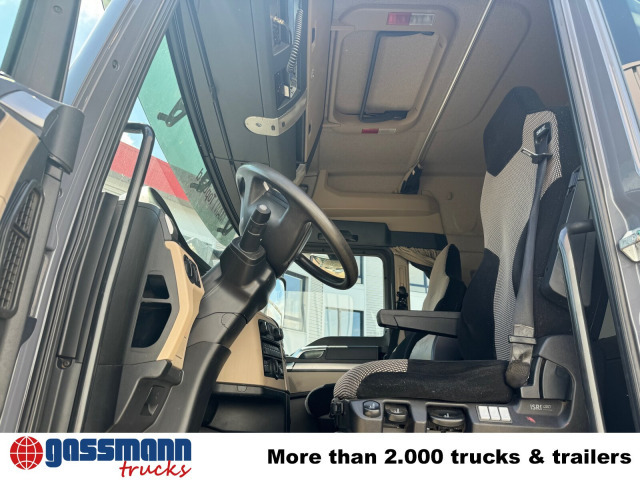 MAN TGS 26.500 6X4H-4 BL, PriTarder, HydroDrive, - Kokvedējs, Kravas auto ar manipulatoru: foto 3 MAN TGS 26.500 6X4H-4 BL, PriTarder, HydroDrive, - Kokvedējs, Kravas auto ar manipulatoru: foto 3