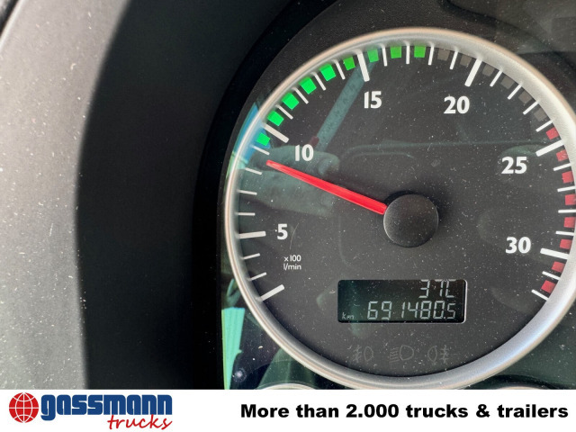 MAN TGS 26.500 6X4H-4 BL, PriTarder, HydroDrive, - Kokvedējs, Kravas auto ar manipulatoru: foto 5 MAN TGS 26.500 6X4H-4 BL, PriTarder, HydroDrive, - Kokvedējs, Kravas auto ar manipulatoru: foto 5