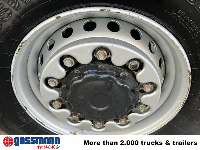 MAN TGS 26.500 6X6 BL, Intarder - Pacēlājs ar āķi: foto 5 MAN TGS 26.500 6X6 BL, Intarder - Pacēlājs ar āķi: foto 5