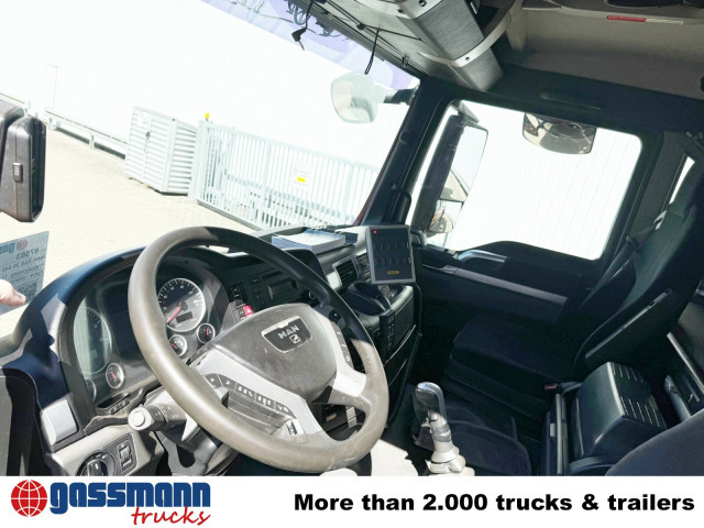 MAN TGS 26.540 6X4 BL, Intarder, Kran Epsilon - Kokvedējs, Kravas auto ar manipulatoru: foto 3 MAN TGS 26.540 6X4 BL, Intarder, Kran Epsilon - Kokvedējs, Kravas auto ar manipulatoru: foto 3