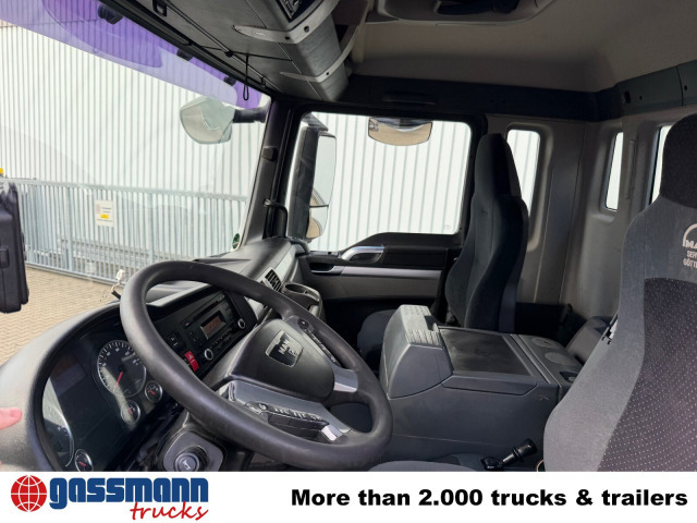 MAN TGS 26.540 6x4 BL, Intarder, Bordmatik - Kravas automašīna pašizgāzējs: foto 3 MAN TGS 26.540 6x4 BL, Intarder, Bordmatik - Kravas automašīna pašizgāzējs: foto 3