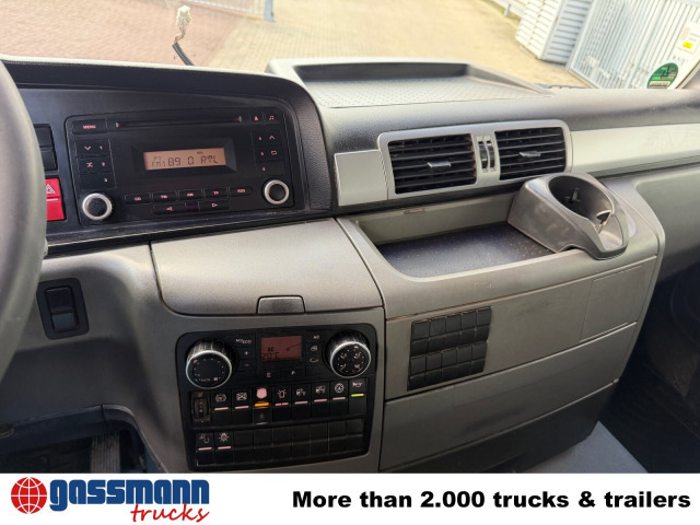 MAN TGS 26.540 6x4 BL, Intarder, Bordmatik - Kravas automašīna pašizgāzējs: foto 5 MAN TGS 26.540 6x4 BL, Intarder, Bordmatik - Kravas automašīna pašizgāzējs: foto 5