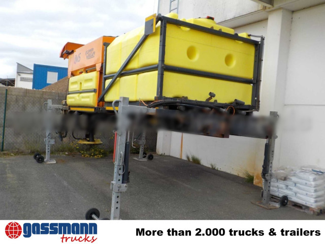 MAN TGS 28.400 6X4-4 BL, EEV, Lenk-/Lift, - Kravas automašīna pašizgāzējs, Kravas auto ar manipulatoru: foto 5 MAN TGS 28.400 6X4-4 BL, EEV, Lenk-/Lift, - Kravas automašīna pašizgāzējs, Kravas auto ar manipulatoru: foto 5