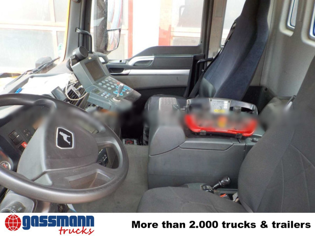 MAN TGS 28.400 6X4-4 BL, EEV, Lenk-/Lift, - Kravas automašīna pašizgāzējs, Kravas auto ar manipulatoru: foto 4 MAN TGS 28.400 6X4-4 BL, EEV, Lenk-/Lift, - Kravas automašīna pašizgāzējs, Kravas auto ar manipulatoru: foto 4