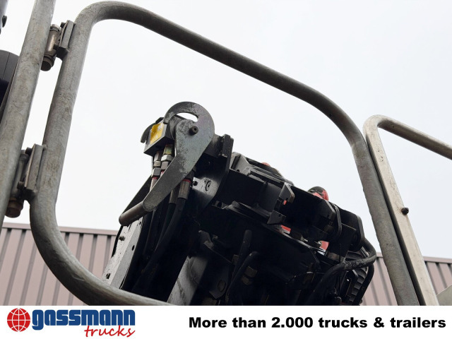 MAN TGS 28.400 6X4-4 BL, Lenk-/Lift, - Kravas automašīna pašizgāzējs, Kravas auto ar manipulatoru: foto 4 MAN TGS 28.400 6X4-4 BL, Lenk-/Lift, - Kravas automašīna pašizgāzējs, Kravas auto ar manipulatoru: foto 4