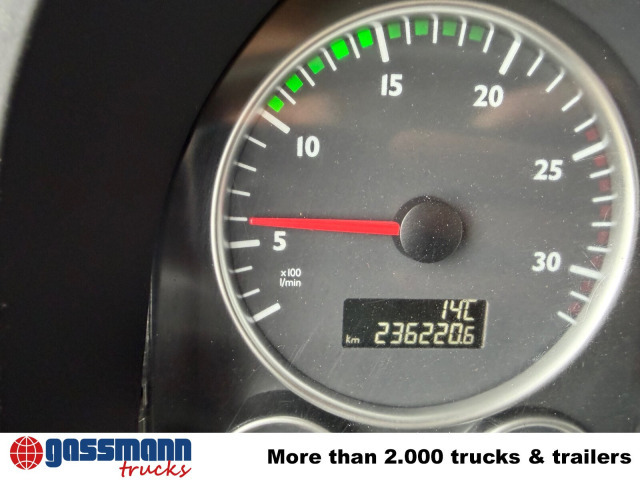 MAN TGS 28.400 6x4-4 BL, EEV, Lenk-/Liftachse, - Kravas automašīna pašizgāzējs: foto 5 MAN TGS 28.400 6x4-4 BL, EEV, Lenk-/Liftachse, - Kravas automašīna pašizgāzējs: foto 5