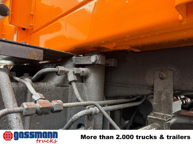 MAN TGS 28.400 6x4-4 BL, EEV, Lenk-/Liftachse, - Kravas automašīna pašizgāzējs: foto 4 MAN TGS 28.400 6x4-4 BL, EEV, Lenk-/Liftachse, - Kravas automašīna pašizgāzējs: foto 4