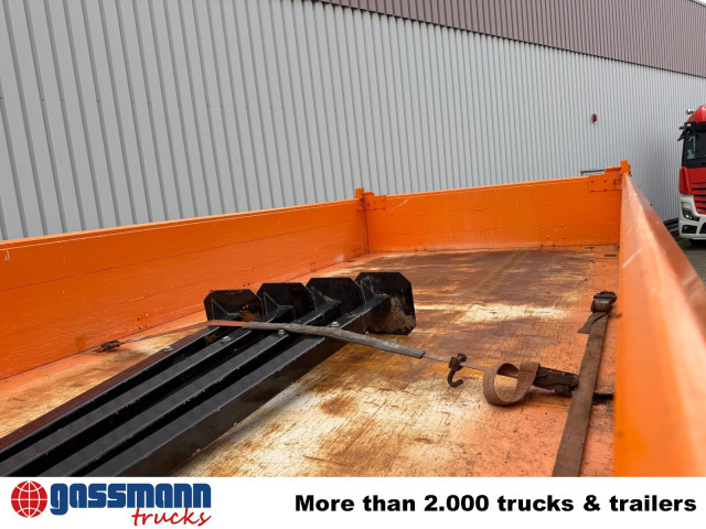 MAN TGS 28.400 6x4-4 BL, EEV, Lenk-/Liftachse, - Kravas automašīna pašizgāzējs: foto 3 MAN TGS 28.400 6x4-4 BL, EEV, Lenk-/Liftachse, - Kravas automašīna pašizgāzējs: foto 3