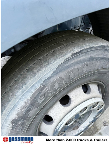 Betonvedējs MAN TGS 32.420 8x4 BB, Betonmischer Stetter ca. 9m³: foto 12 Betonvedējs MAN TGS 32.420 8x4 BB, Betonmischer Stetter ca. 9m³: foto 12